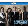 Leverage Season 1 [HD]