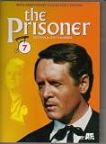 The Prisoner Complete Set 4 - Volume 7 + 8 [DVD] 40th Anniversary Collector's Edition
