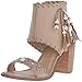Very Volatile Women's Boho Heeled Sandal