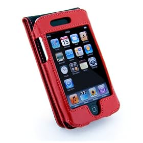 Rouge for Charity 'The Rainbow Trust' (iPod Touch 1st & 2nd gen) Premium Leather Case