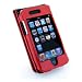 Rouge for Charity 'The Rainbow Trust' (iPod Touch 1st & 2nd gen) Premium Leather Case