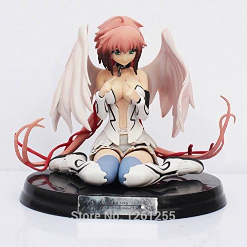 12Cm Heaven'S Lost Property Sora No Otoshimono Sexy Ikaros Pvc Action Figure Toy In New Box