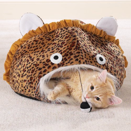 Meow Town Cat Cave