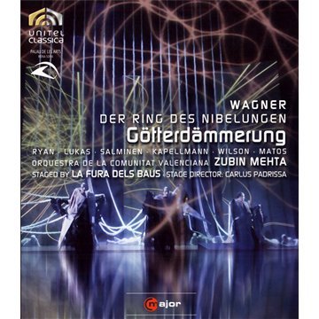 Buy Gotterdammerung [Blu-ray From amazon