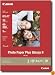 Canon Photo Paper Plus Glossy II 8.5in x 11in 20 Sheets (2311B001)