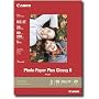 Canon Photo Paper Plus Glossy II 8.5in x 11in 20 Sheets (2311B001)