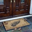 Detroit Red Wings Memory Company Team Door Mat NHL Hockey Fan Shop Sports Team Merchandise