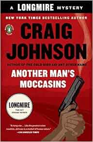 Longmire Books In Order Printable List