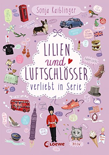 Lilien und Luftschlösser: Verliebt in Serie, Folge 2 (German Edition)