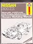 Nissan 300Zx: Automotive Repair Manual 1984 Thru 1989 All Models (Bk No 1137)