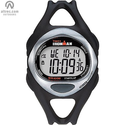 Timex Men's Ironman 50-Lap Sleek Watch