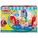 Play-Doh- Magic Swirl Ice Cream Shoppe Playset (Early Learning, Early Learning Toys)_s-2
