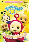 DVD : Teletubbies - Happy Birthday