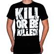ELECTRIC ZOMBIE - Philosephy - Black T-shirt