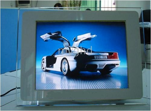 10.4 inch TFT LCD Digital Photo Frame+1GB SD card