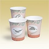 紙コップ【SV-205】野鳥シリーズ 2000個