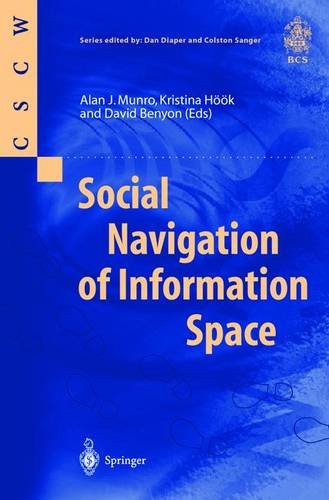 social navigation of information space computer supported cooperative work
