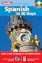 Berlitz Spanish in 30 Days (Berlitz in 30 Days) (Spanish Edition) (English and Spanish Edition)