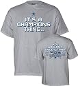 Dallas Cowboys 5X Super Bowl Champions Its a Champions Thing T-shirt