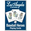Hero Decks - Los Angeles Dodgers - Playing Cards