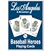 Hero Decks - Los Angeles Dodgers - Playing Cards