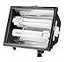 Floodlight, 26 W Compact Fluorescent, 120V