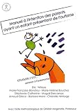 Manuel � l'intention des parents ayant un enfant pr�sentant de l'autisme