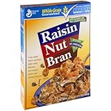 General Mills Raisin Nut Bran Cereal