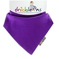 Dribble Ons BRIGHT COLOURS - PURPLE