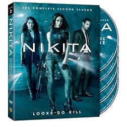 Nikita: The Complete Second Season