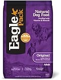 Eagle Pack Lamb & Rice Natural Dry Dog Food, 30-Pound Bag