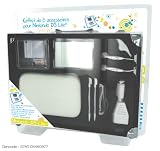 Revue Tech Training  / Mallette alu + 7 accessoires compatible DS Lite
