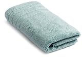 Pinzon MicroCotton Hand Towel, Aqua