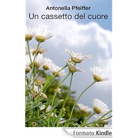 Il nuovo libro di Antonella Pfeiffer