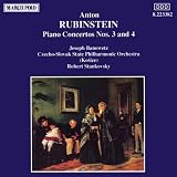 Revue Marco Polo  / Anton Rubinstein: Piano Concertos Nos. 3 & 4