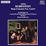 Anton Rubinstein: Piano Concertos Nos. 3 & 4