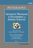 Peterson's Graduate Programs in Engineering & Applied Sciences 2008 (Grad 5) (Peterson's Graduate Programs in Engineering & Applied Sciences)