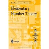 Elementary Number Theory ~ Gareth A. Jones