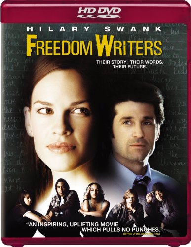 Childrens Toyshop  DVD : Freedom Writers [HD DVD] [2007] [US Import]