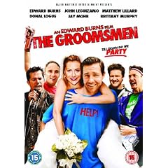 The Groomsmen [DVD]