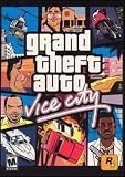 Grand Theft Auto Vice City Windows Xp Compatible Cd Rom Computer Game