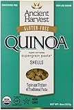 Ancient Harvest Gluten Free Pasta Shells, 8 Ounce