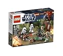 LEGO Star Wars 9489: Endor Rebel Trooper and Imperial Trooper