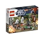 LEGO Star Wars TM 9489 - Endor Rebel...