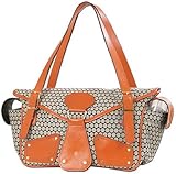 Mia Bossi - Maria - Tangerine - Diaper Bag