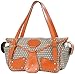 Mia Bossi - Maria - Tangerine - Diaper Bag