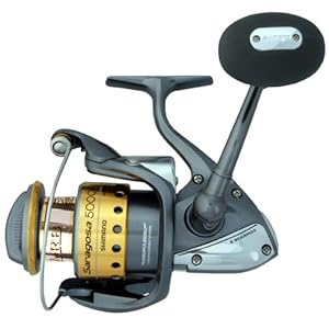 Shimano SaragosaF SRG5000F