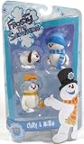 Frosty the Snowman Chilly and Millie Action FiguresIMAGE
