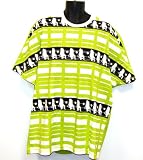 Nike Air Jordan Green Lion Women T-shirt