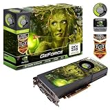 Point of View Nvidia GeForce GTX 470 Charged Grafikkarte (PCI-e, 1280MB DDR 5 Speicher, HDMI, 2x DVI)